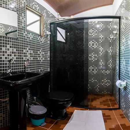 Hospedaria Diamante Lencois Esterno foto