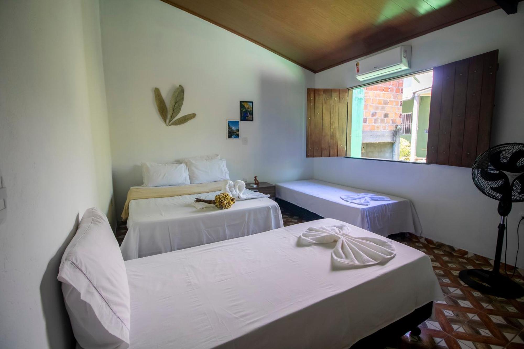 Hospedaria Diamante Lencois Esterno foto