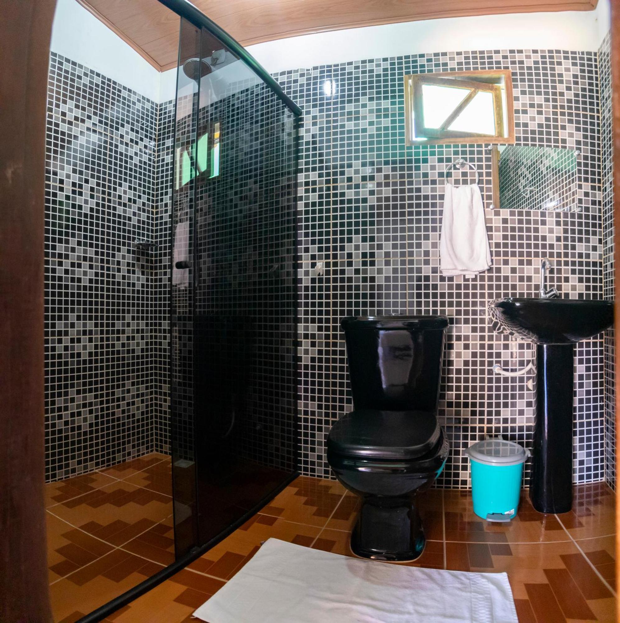 Hospedaria Diamante Lencois Esterno foto