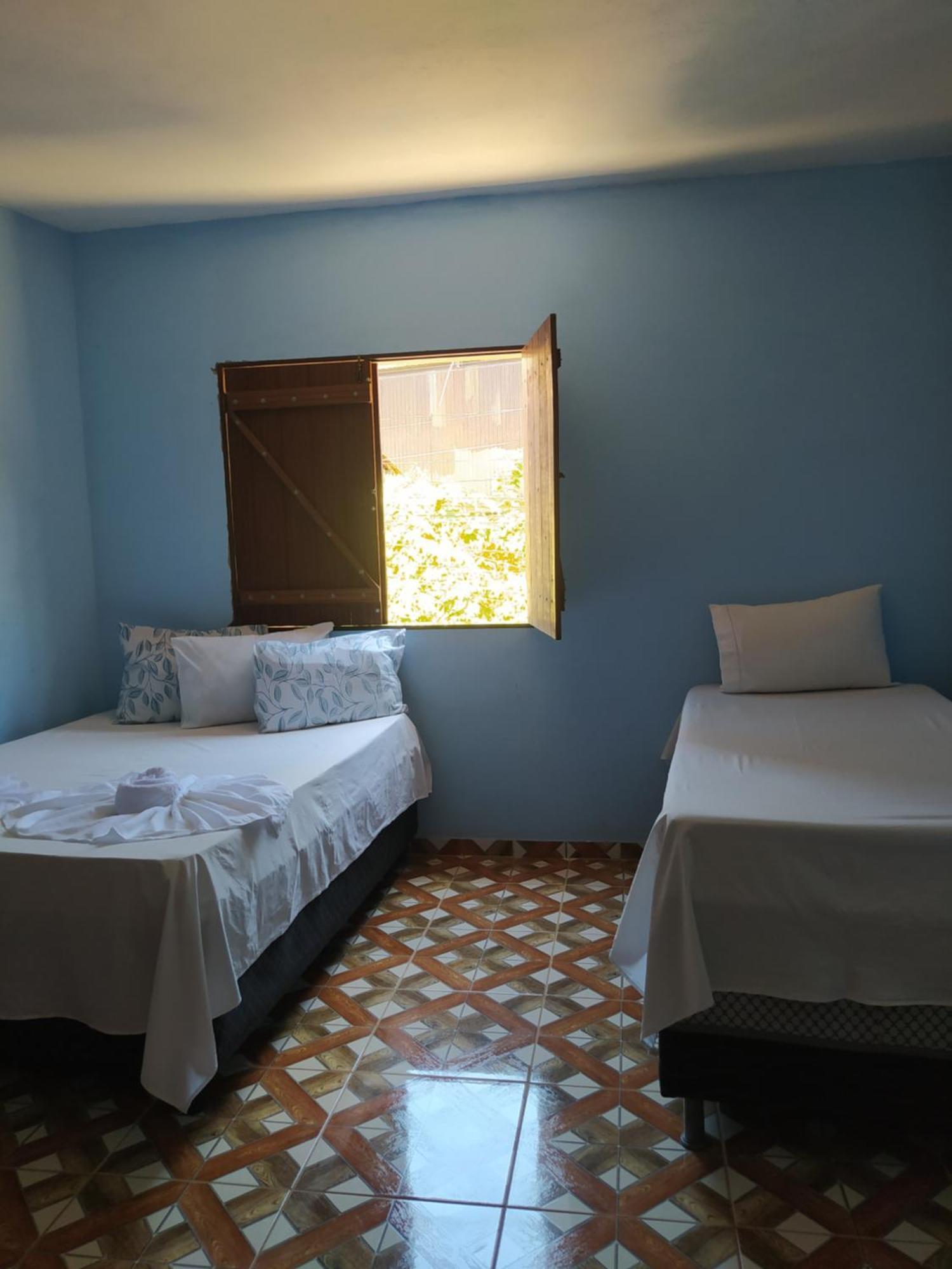 Hospedaria Diamante Lencois Esterno foto