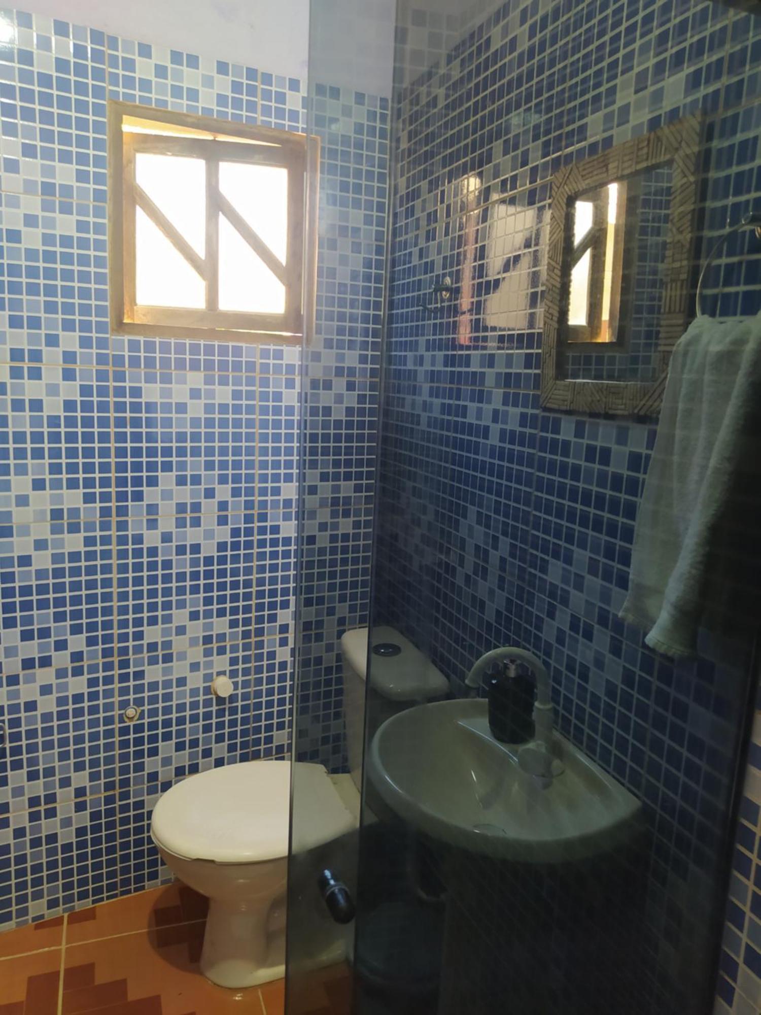 Hospedaria Diamante Lencois Esterno foto